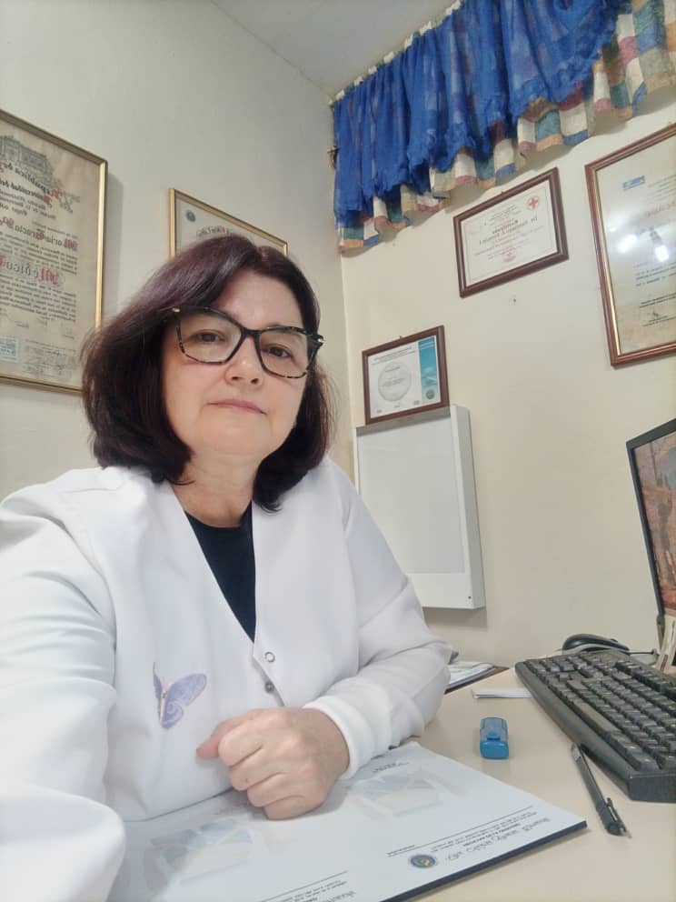 Obesity Doctor Maria Gracia. 